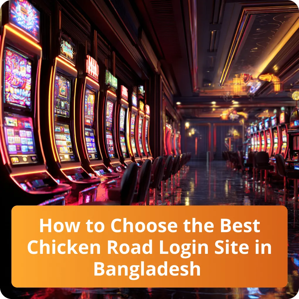 How to Choose the Best Chicken Road Login Site in Bangladesh